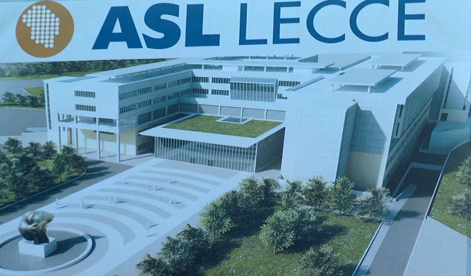 Nuova struttura per l'ospedale Vito Fazzi di Lecce